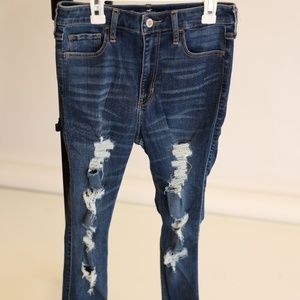 Hollister Skinny Jeans Sz 5S w27 L28